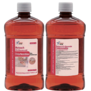 2% CHLORHEXIDINE / ХЛОРГЕКСИДИН