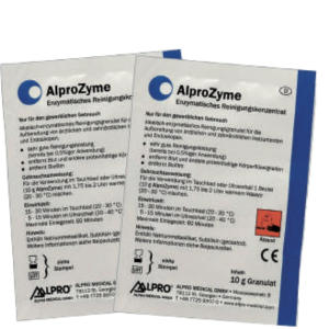 ALPROZYME / АЛПРОЗИМ