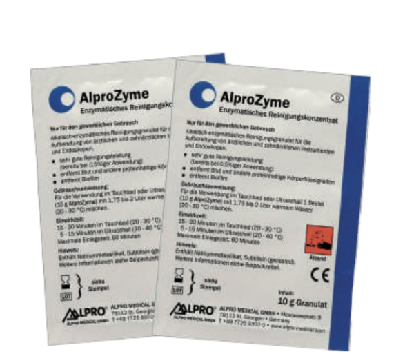 ALPROZYME / АЛПРОЗИМ