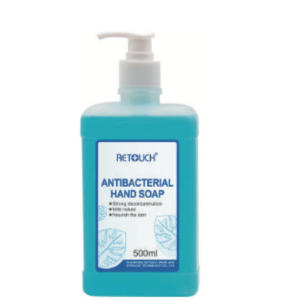 ANTIBACTERIAL HAND SOAP / БАКТЕРИЙН ЭСРЭГ ГАРЫН САВАН