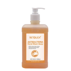 ANTIBACTERIAL HAND SOAP / БАКТЕРИЙН ЭСРЭГ ГАРЫН САВАН