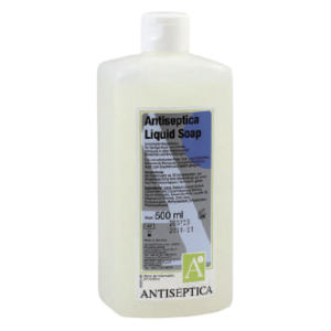 ANTISEPTICA LIQUID SOAP/ АНТИСЕПТИКА ШИНГЭН САВАН