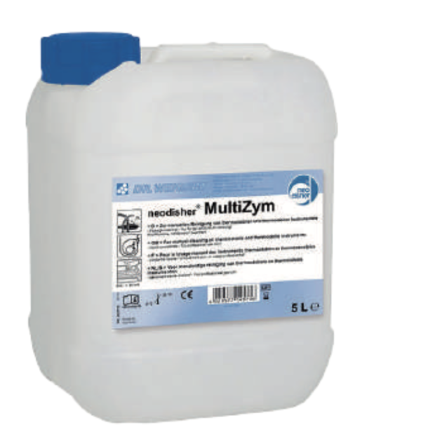 NEODISHER MULTIZYM / НЕОДИШЕР МУЛТИЗИМ