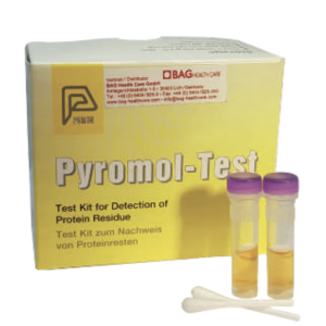 PYROMOL TEST / ПИРОМОЛ /